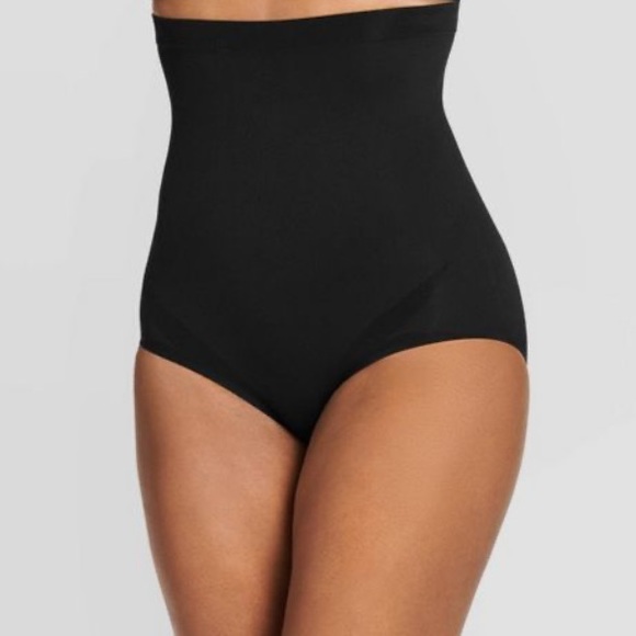 Maidenform Self Expression High-Waisted Briefs - Picture 1 of 9